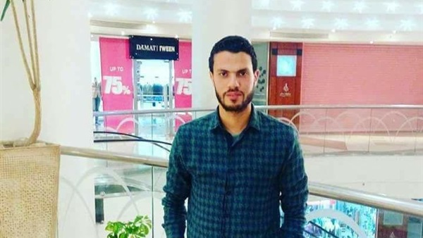 الاعب المتوفى