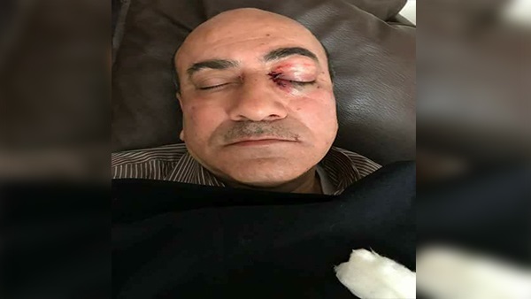 المستشار هشام جنينة