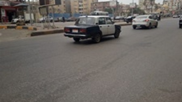 شوارع الغربية