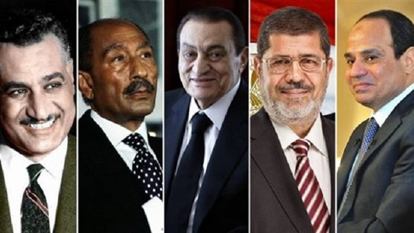 رؤساء مصر