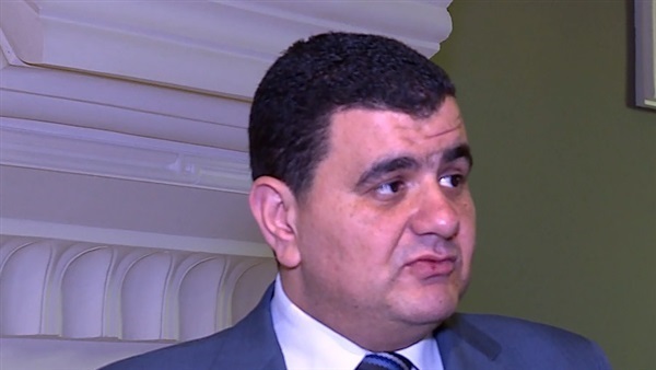 الدكتور أحمد الشوكي،