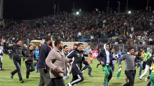 مجزرة بورسعيد