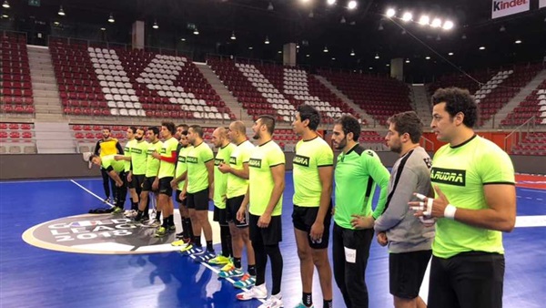 منتخب مصر لكرة اليد
