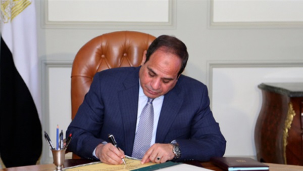 الرئيس عبد الفتاح