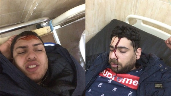 المجني عليهم