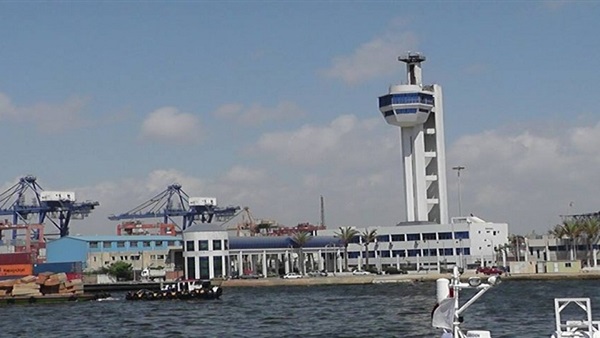 بوغاز مينائي الإسكندرية