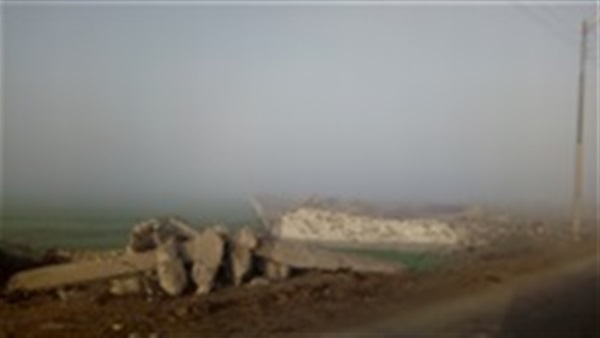 شبورة مائية
