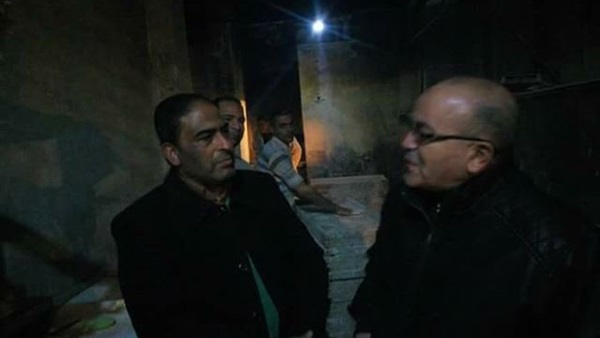 رئيس مدينة الغربية