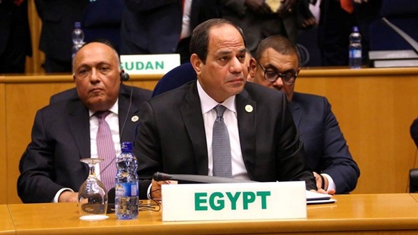 الرئيس عبد الفتاح
