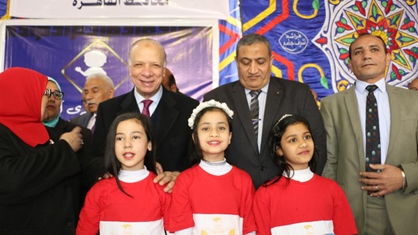 محافظ القاهرة