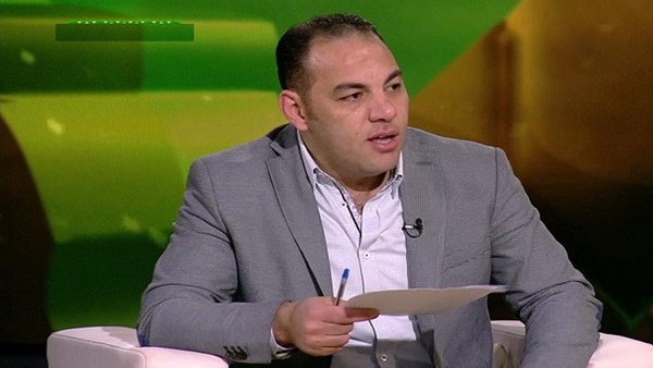 أحمد بلال لاعب النادي