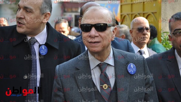 جولة لمحافظ القاهرة