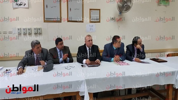 لجنة تعليم الدقهلية