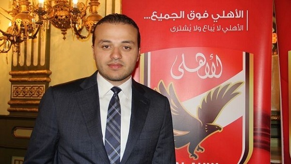 محمد الجارحي، عضو