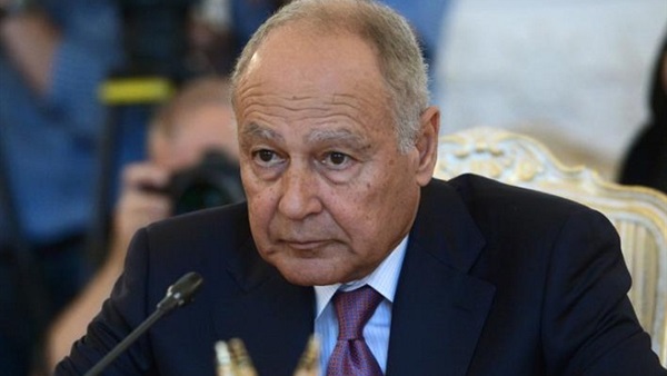 أحمد أبو الغيط الأمين