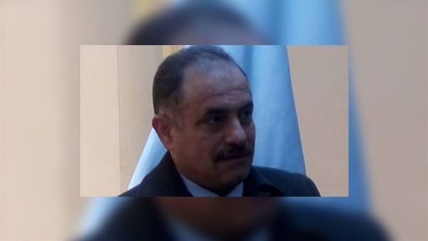 اللواء اشرف مصطفى
