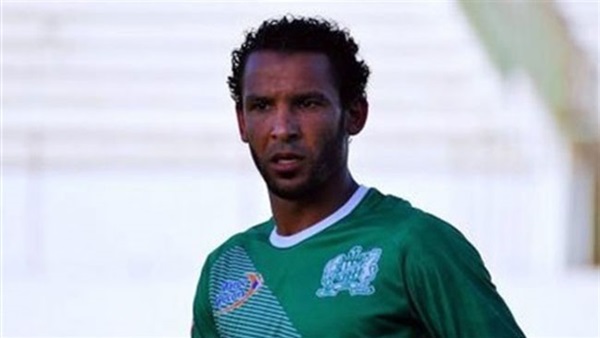 نور السيد لاعب الاتحاد