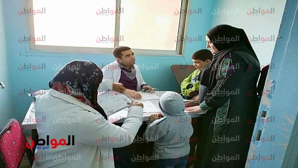 قافلة طبية
