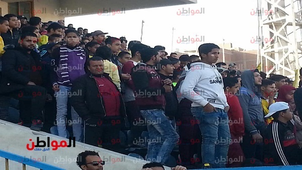 جماهير الإسماعيلي