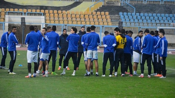 تدريب الاسماعيلي