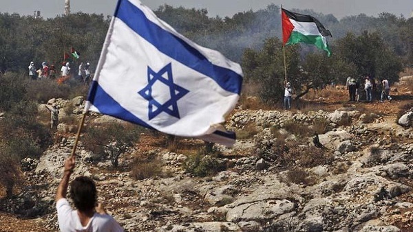 التنسيق الأمني الفلسطيني
