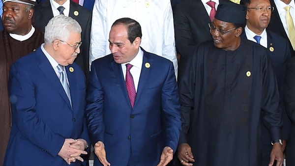 الرئيس عبد الفتاح