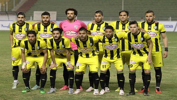 الفريق الاول بنادي