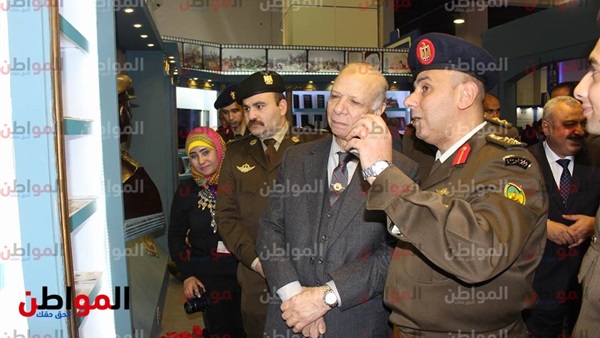 محافظ القاهرة يتفقد
