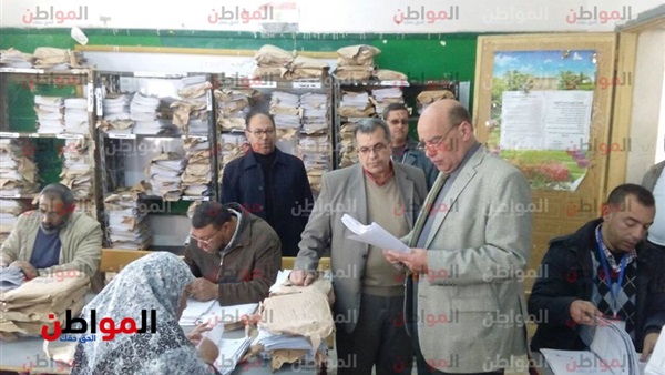 إعلان نتيجة الإعدادية