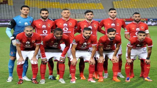 فريق النادي الاهلي