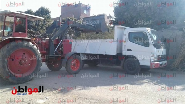 حملات نظافة بشارع