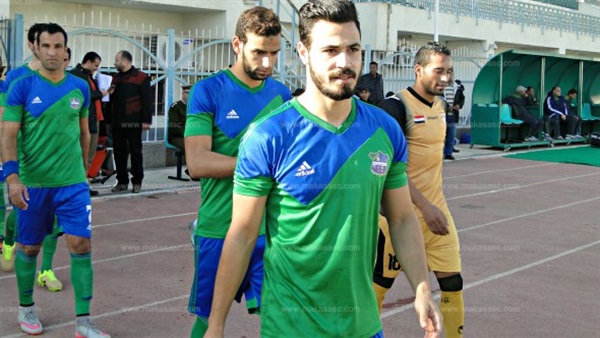 احمد-سامي-لاعب المقاصة