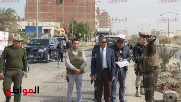 اللواء جرير مصطفي