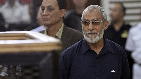 محمد بديع مرشد جماعة