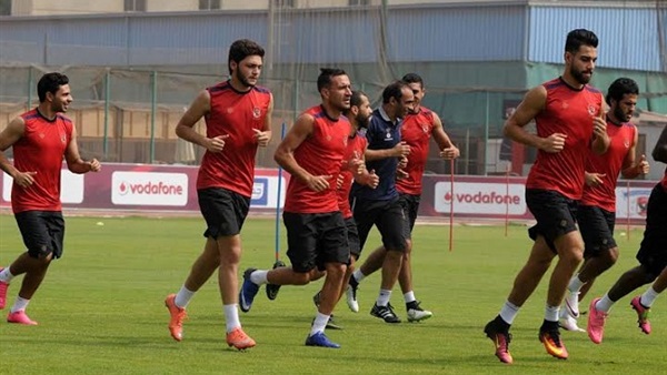 مران الاهلى - أرشيفية