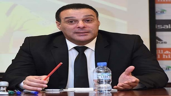 عصام عبدالفتاح رئيس