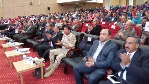 كرم جبر انطلاق مؤتمر