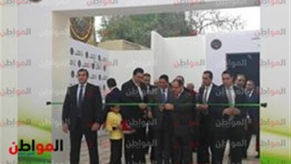 وزير الداخلية ورجل