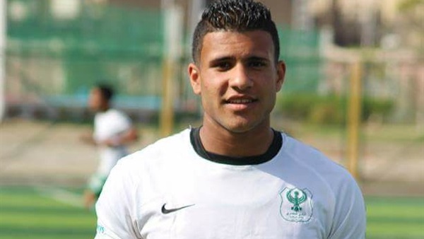 كريم-علاء- لاعب المصري