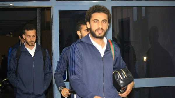 لاعبي الاسماعيلي