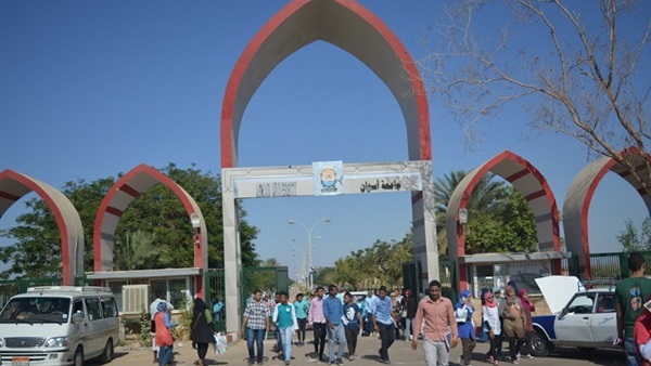 جامعة أسوان