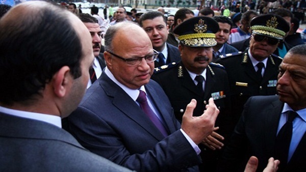 اللواء خالد عبد العال