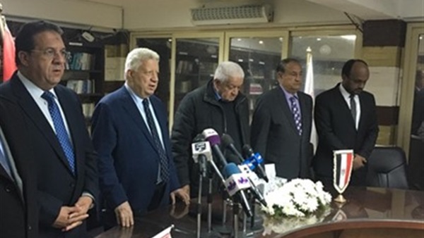 مرتضي منصور رئيس