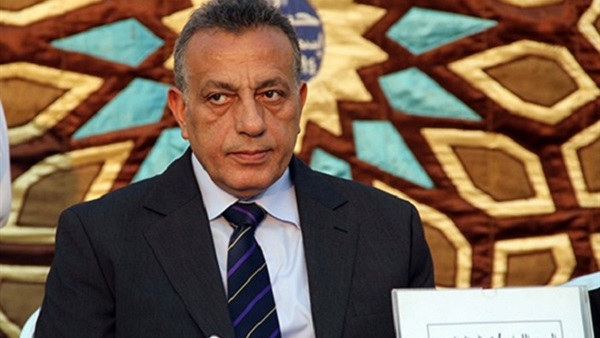 محافظ الجيزة 