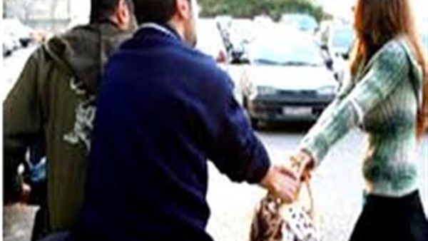 سرقة بالإكراه..أرشيفية