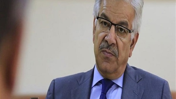 وزير الخارجية الباكستاني