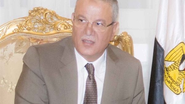عصام البديوي محافظ
