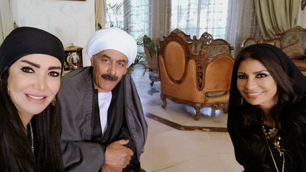 كواليس مسلسل البيت
