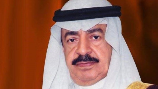 رئيس وزراء البحرين