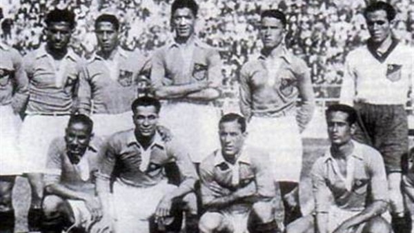 منتخب مصر 34